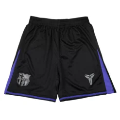 Alternative view of Barcelona Away Soccer Shorts 2025/26