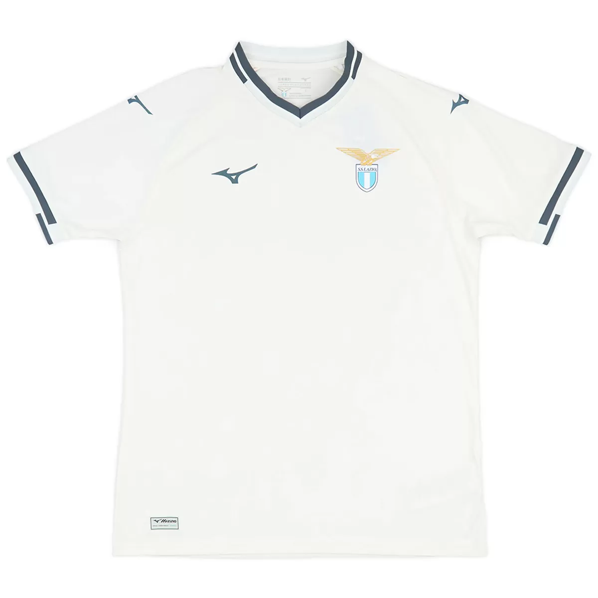 Lazio Away Jersey 2025/26 - Image 3