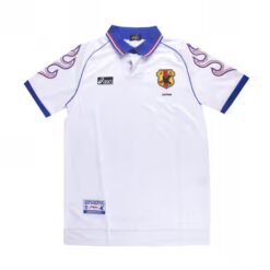 Retro Japan Away Jersey World Cup 1998
