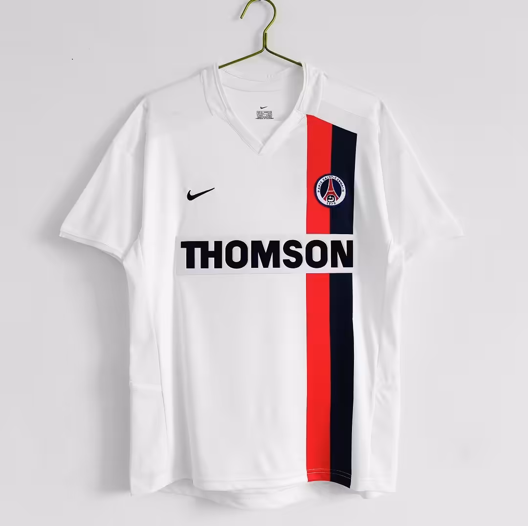 Retro PSG Away Jersey 2002/03 - Image 3