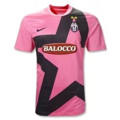 Alternative view of Retro Juventus Away Jersey 2011/12