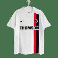 Alternative view of Retro PSG Away Jersey 2002/03
