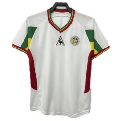 Alternative view of Retro Senegal Away Jersey 2002