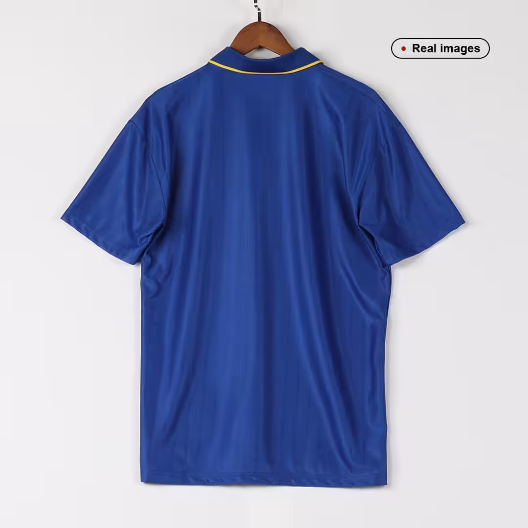 Retro Chelsea Home Jersey 1995/97 - Image 4