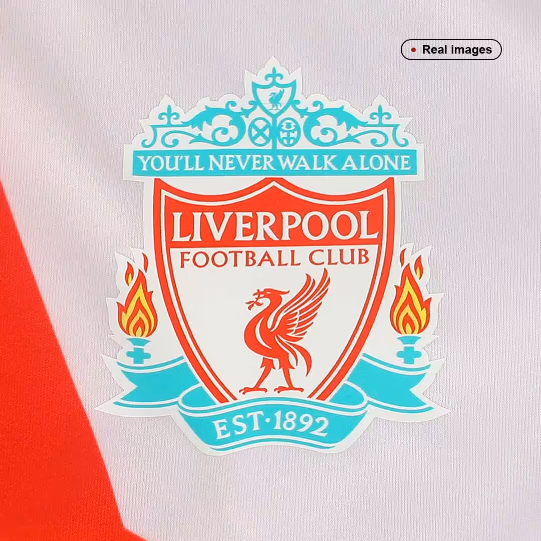 Retro Liverpool Commemorative Final Istanbul Jersey 2005 - Image 4