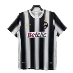 Alternative view of Retro Juventus Home Jersey 2011/12