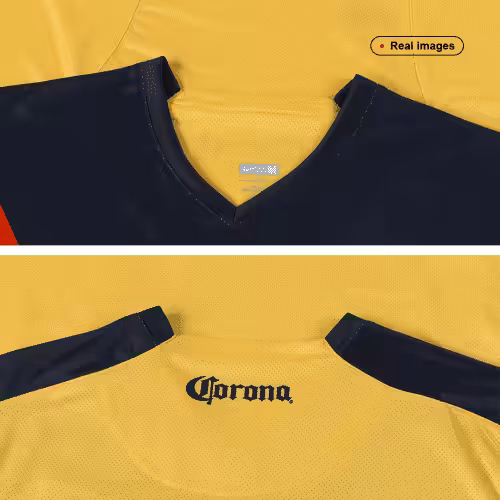 Retro Club America 90th Anniversary Home Jersey 2006 - Image 3