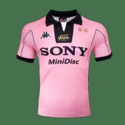 Alternative view of Retro Juventus Away Jersey 1997/98