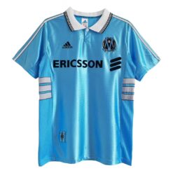 Alternative view of Retro Marseilles Away Jersey 1998/99