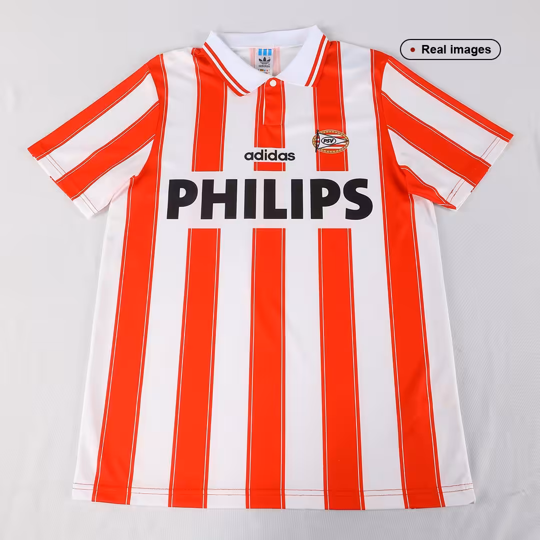 Retro PSV Eindhoven Home Jersey 1994/95 - Image 3