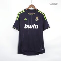 Alternative view of Retro Real Madrid Away Jersey 2012/13