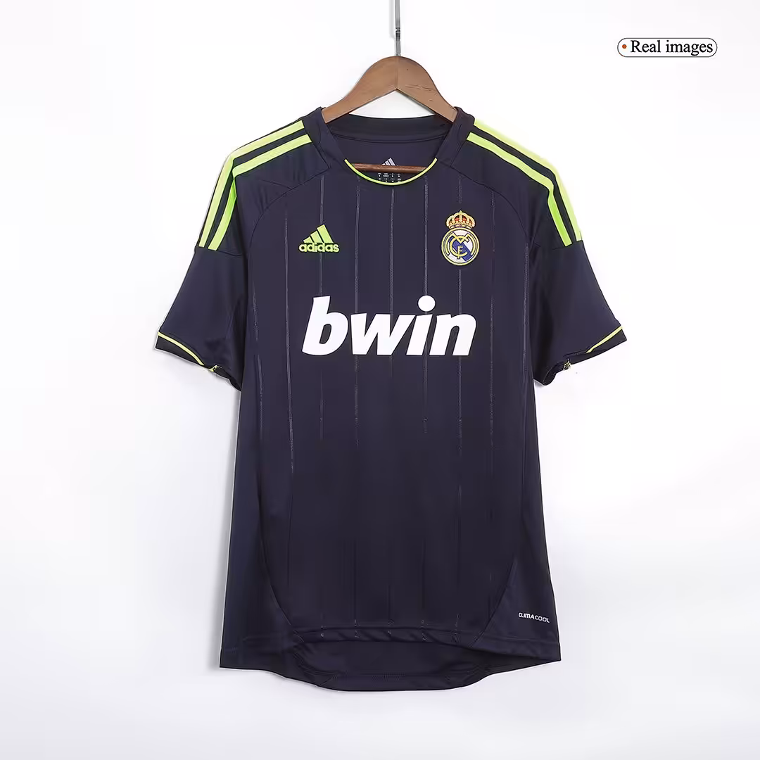 Retro Real Madrid Away Jersey 2012/13 - Image 2