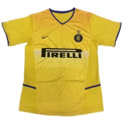 Alternative view of Retro Inter Milan Third Jersey 2002/03