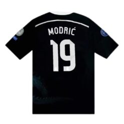 MODRI? #19 Retro Real Madrid UCL Third Jersey 2014/15