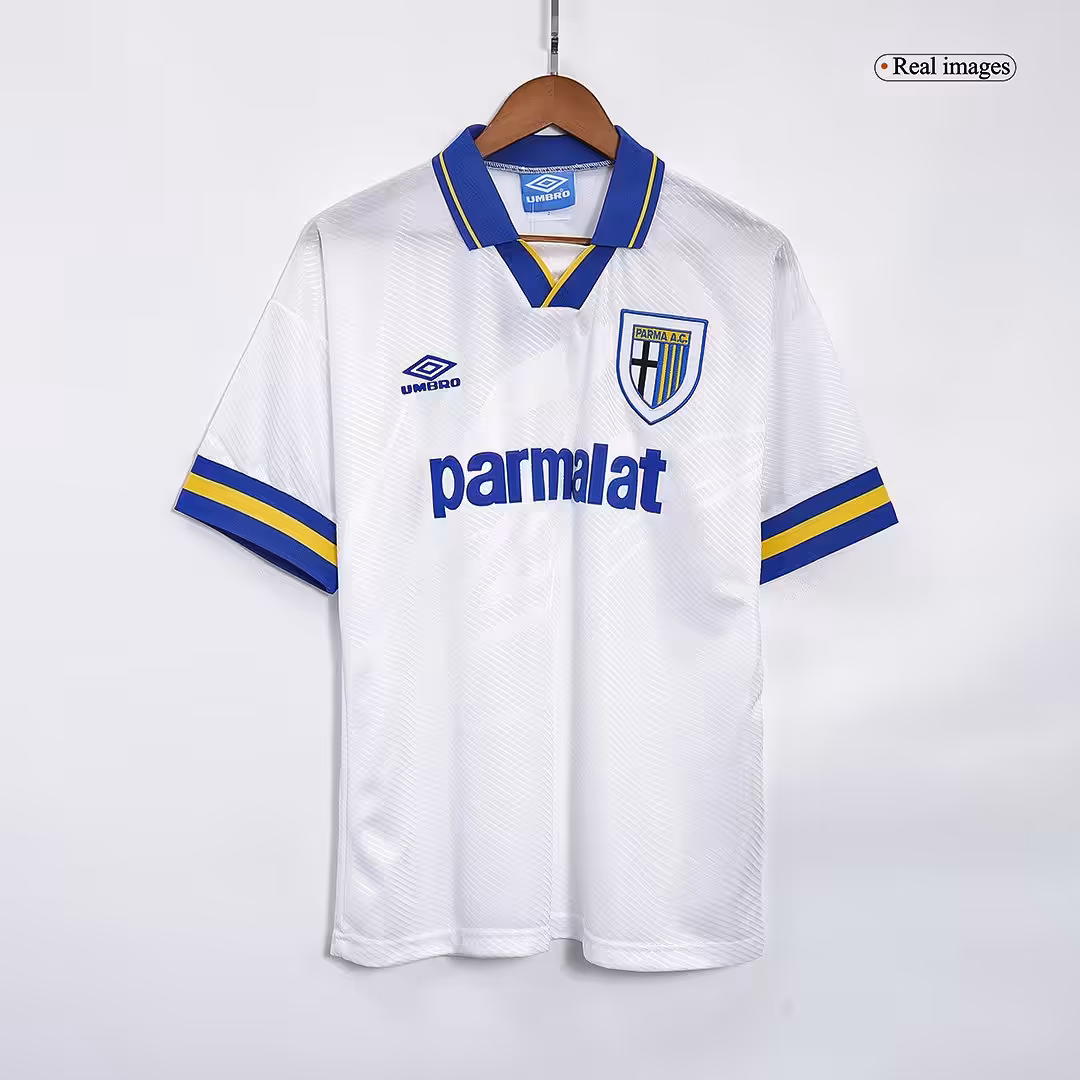 Retro Parma Calcio Home Jersey 1993/95 - Image 4