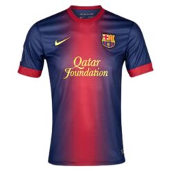 Alternative view of Retro Barcelona Home Jersey 2012/13