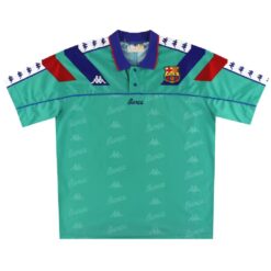 Alternative view of Retro Barcelona Away Jersey 1992/95