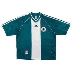 Retro Germany Away Jersey World Cup 1998