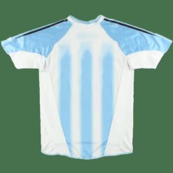 Alternative view of Retro Argentina Home Jersey 2004/05