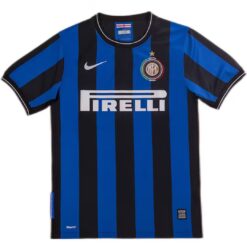 Retro Inter Milan Home Jersey 2009/10