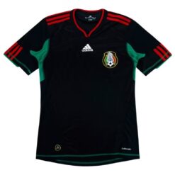 Retro Mexico Away Jersey World Cup 2010