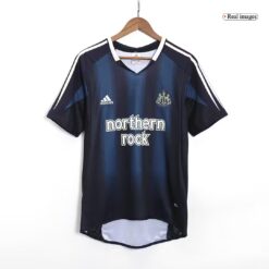 Alternative view of Retro Newcastle United Away Jersey 2004/05