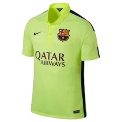 Alternative view of Retro Barcelona Third Jersey 2014/15