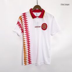 Alternative view of Retro Spain Away Jersey World Cup 1994