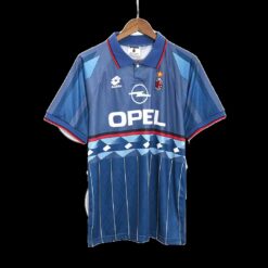 Alternative view of Retro AC Milan Fourth Jersey 1995/96