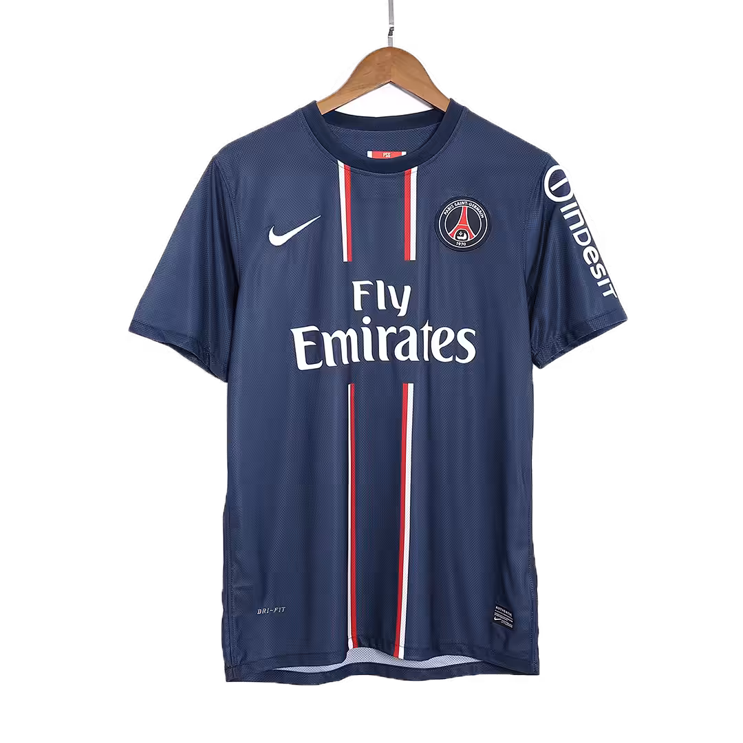 Retro PSG Home Jersey 2012/13 - Image 3