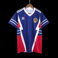 Retro Yugoslavia Home Jersey 1990