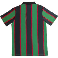 Alternative view of Retro Aston Villa Away Jersey 1993/95