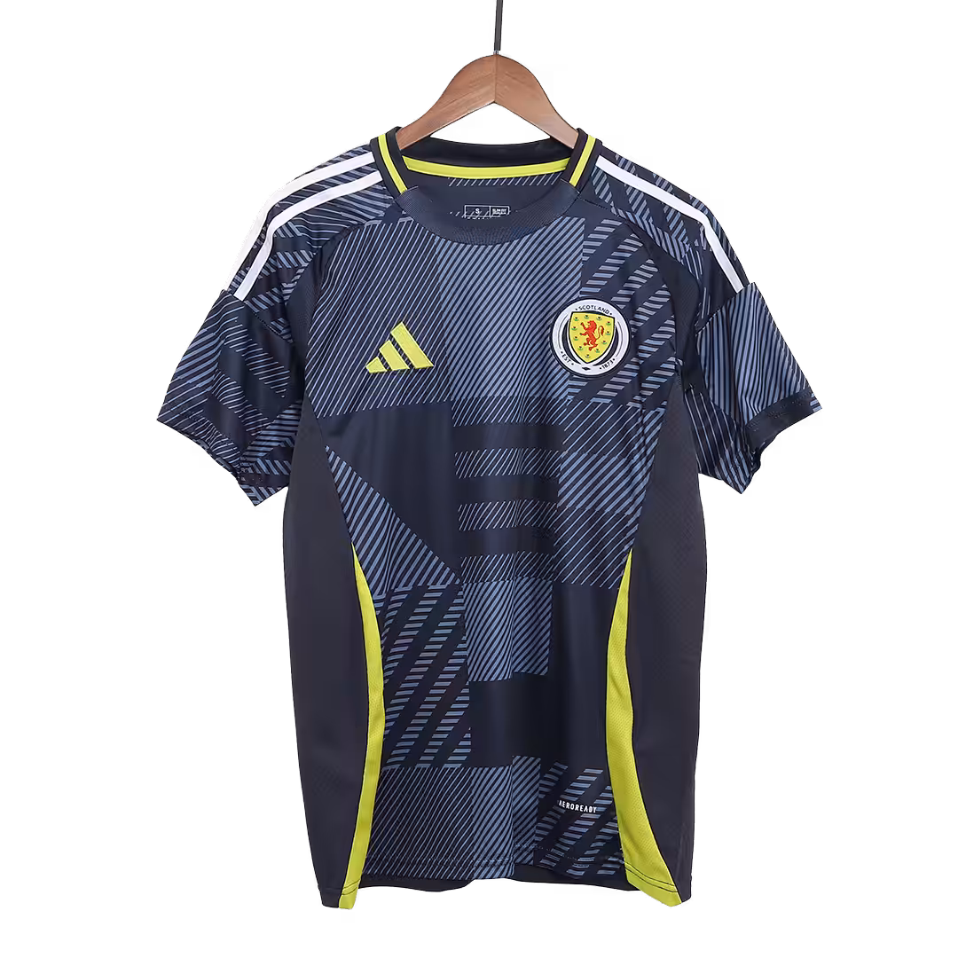 Scotland Home Jersey Euro 2024 - Image 3