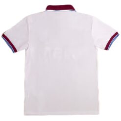 Alternative view of Retro Aston Villa Away Jersey 1996/98