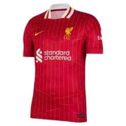 Alternative view of Liverpool Home Jersey 2024/25