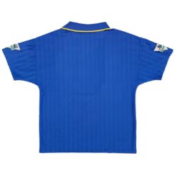 Alternative view of Retro Chelsea Home Jersey 1995/97