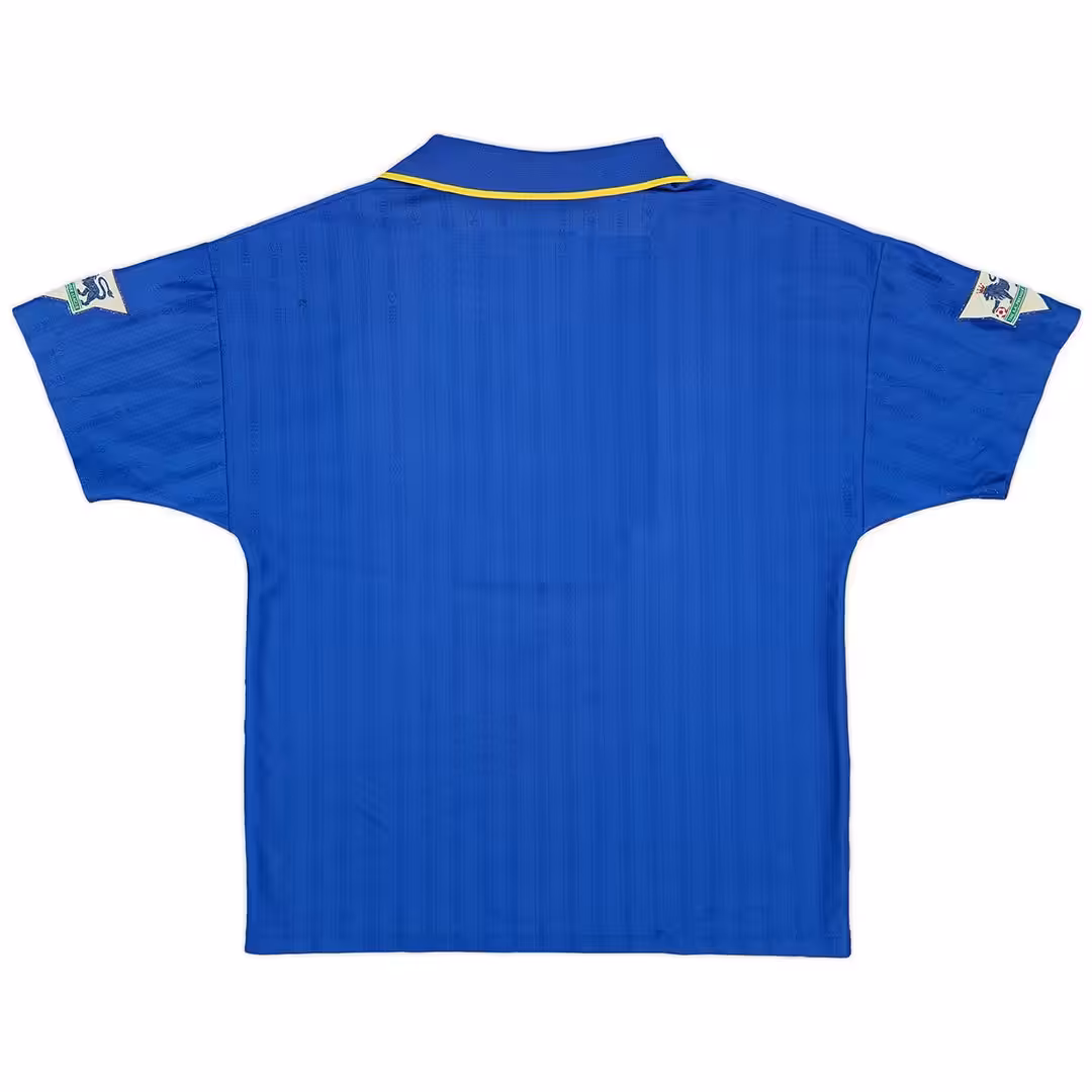 Retro Chelsea Home Jersey 1995/97 - Image 2