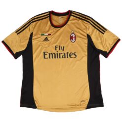 Retro AC Milan Third Jersey 2013/14