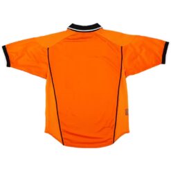 Alternative view of Retro Netherlands Home Jersey World Cup 1998