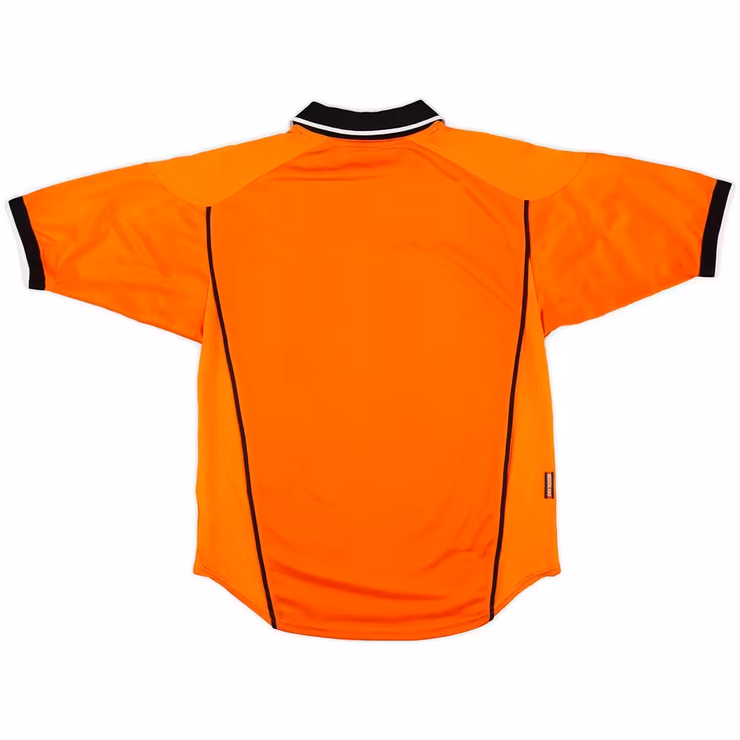 Retro Netherlands Home Jersey World Cup 1998 - Image 2