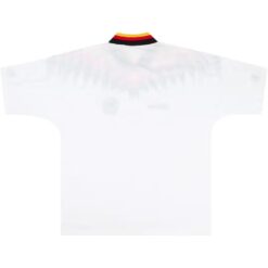 Alternative view of Retro Germany Home Jersey 1994