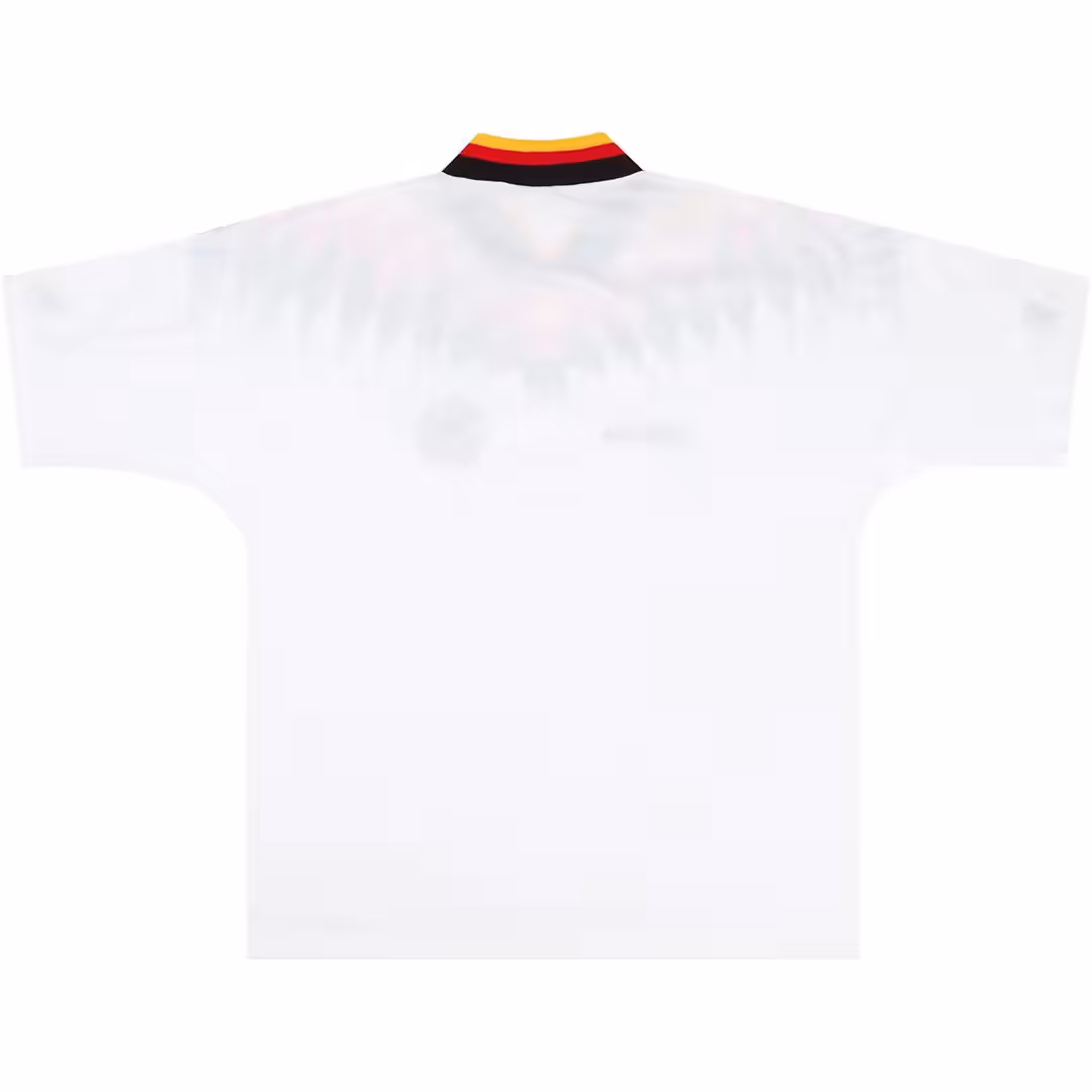 Retro Germany Home Jersey 1994 - Image 2