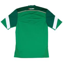 Alternative view of Retro Mexico Home Jersey World Cup 2014