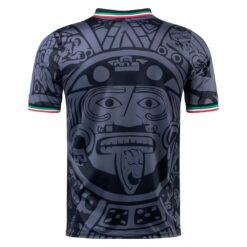 Alternative view of Retro Mexico Third Jersey World Cup 1998