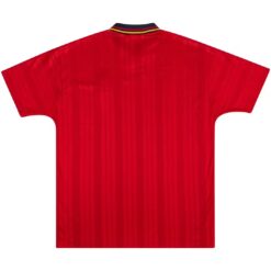 Alternative view of Retro Spain Home Jersey World Cup 1994