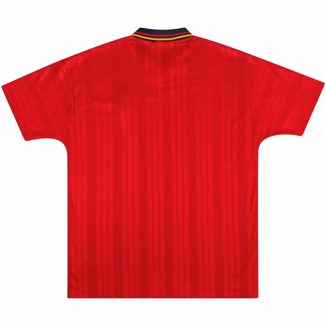 Retro Spain Home Jersey World Cup 1994 - Image 2