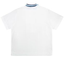 Alternative view of Retro England Home Jersey Euro Cup 1996