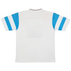 Alternative view of Retro Marseilles Home Jersey 1990