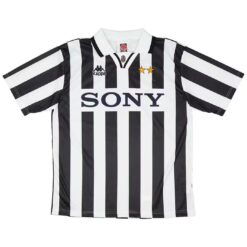 Retro Juventus Home Jersey 1996/97