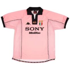 Retro Juventus Away Jersey 1997/98